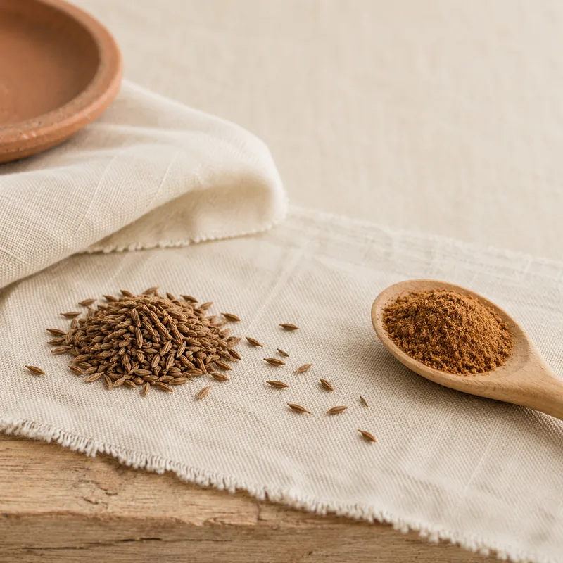 Cumin