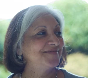 Damyanti Gajjar
